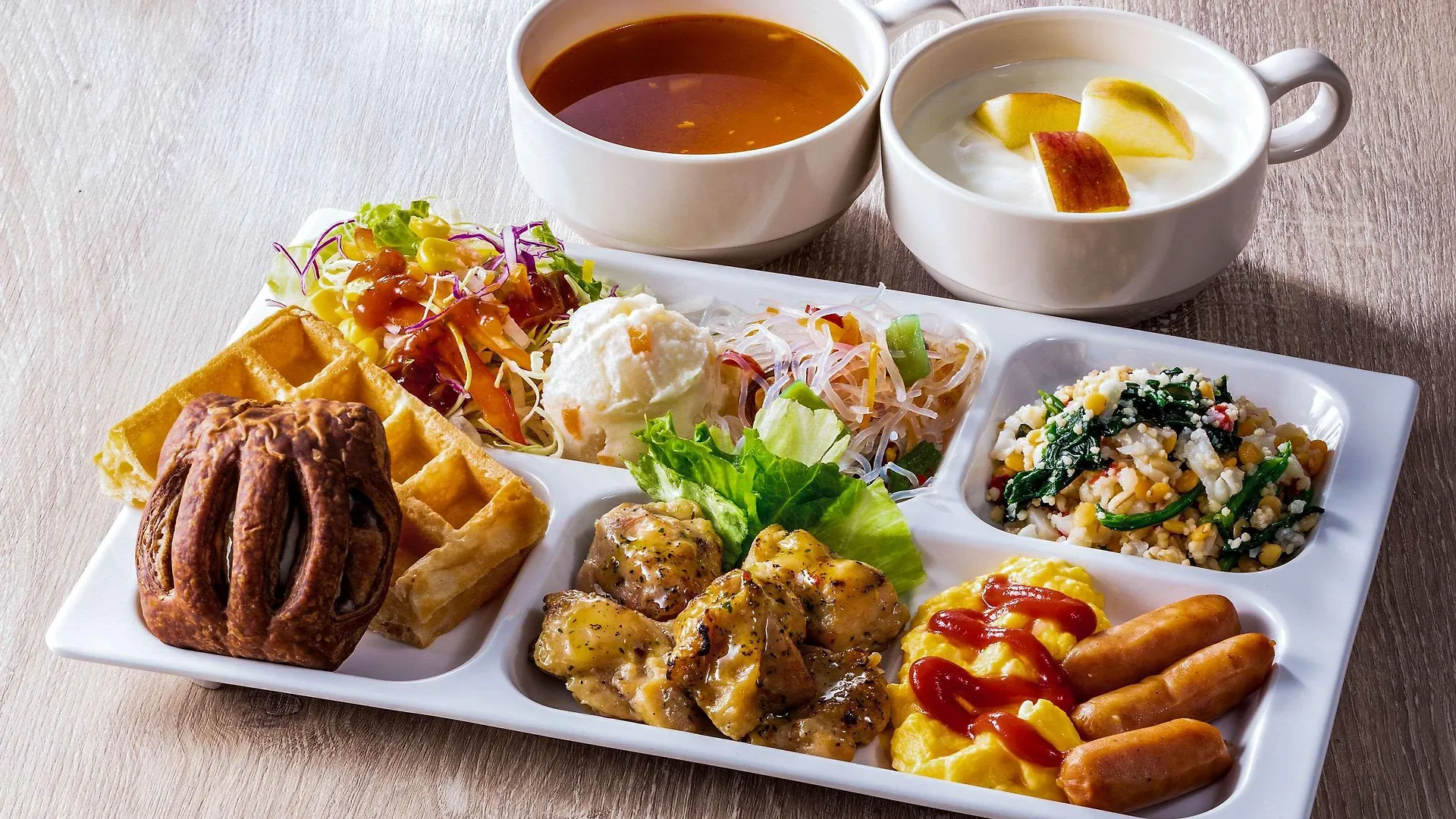 Comfort Hotel Era Kobe Sannomiya 3*,