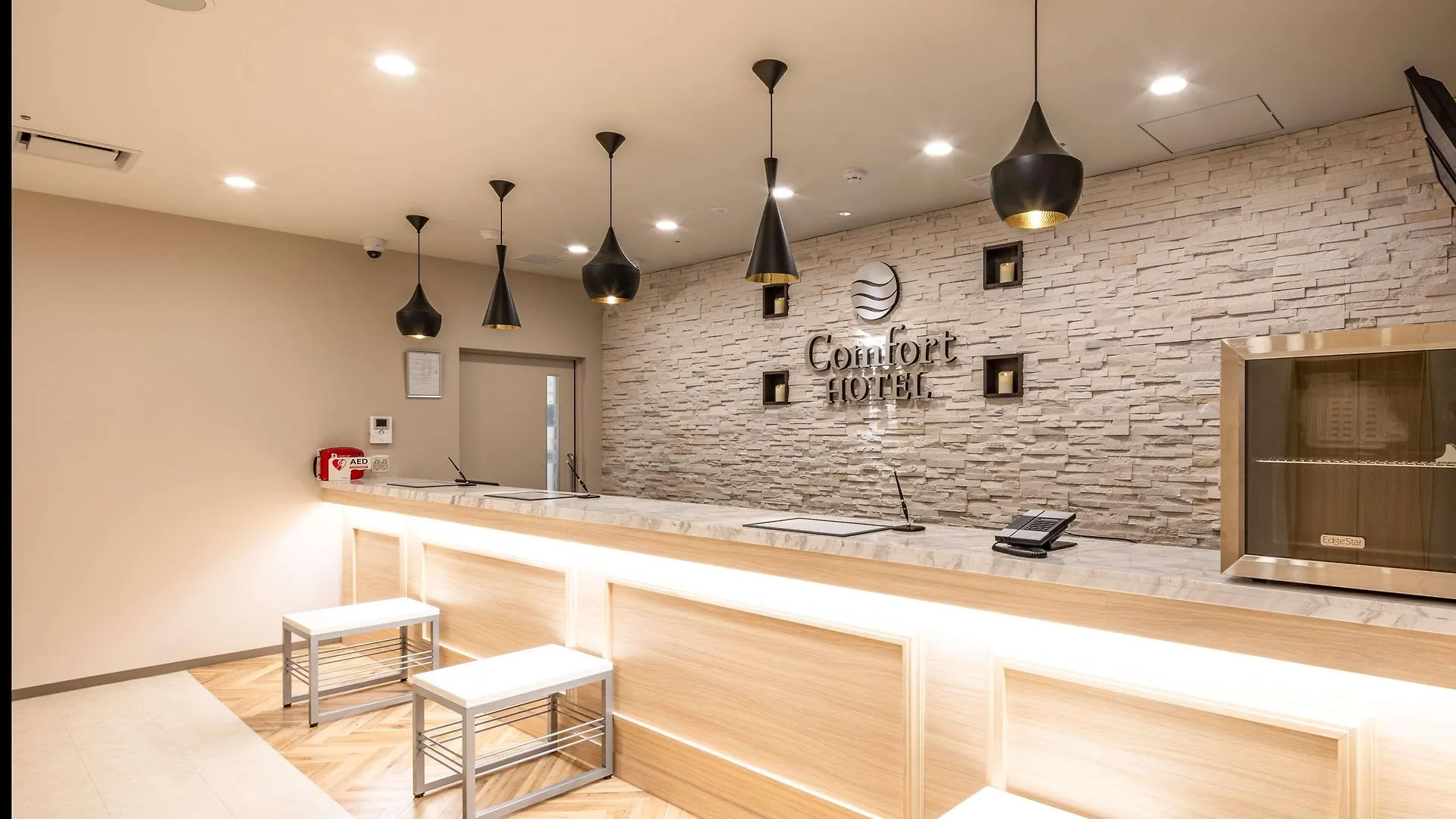 Comfort Hotel Era Kobe Sannomiya 3*,  Япония