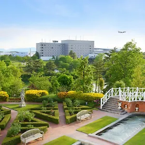 广岛机场酒店 3* 三原市