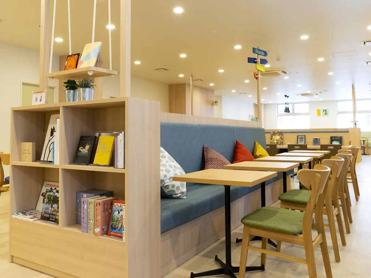 神户三宫舒适酒店 酒店