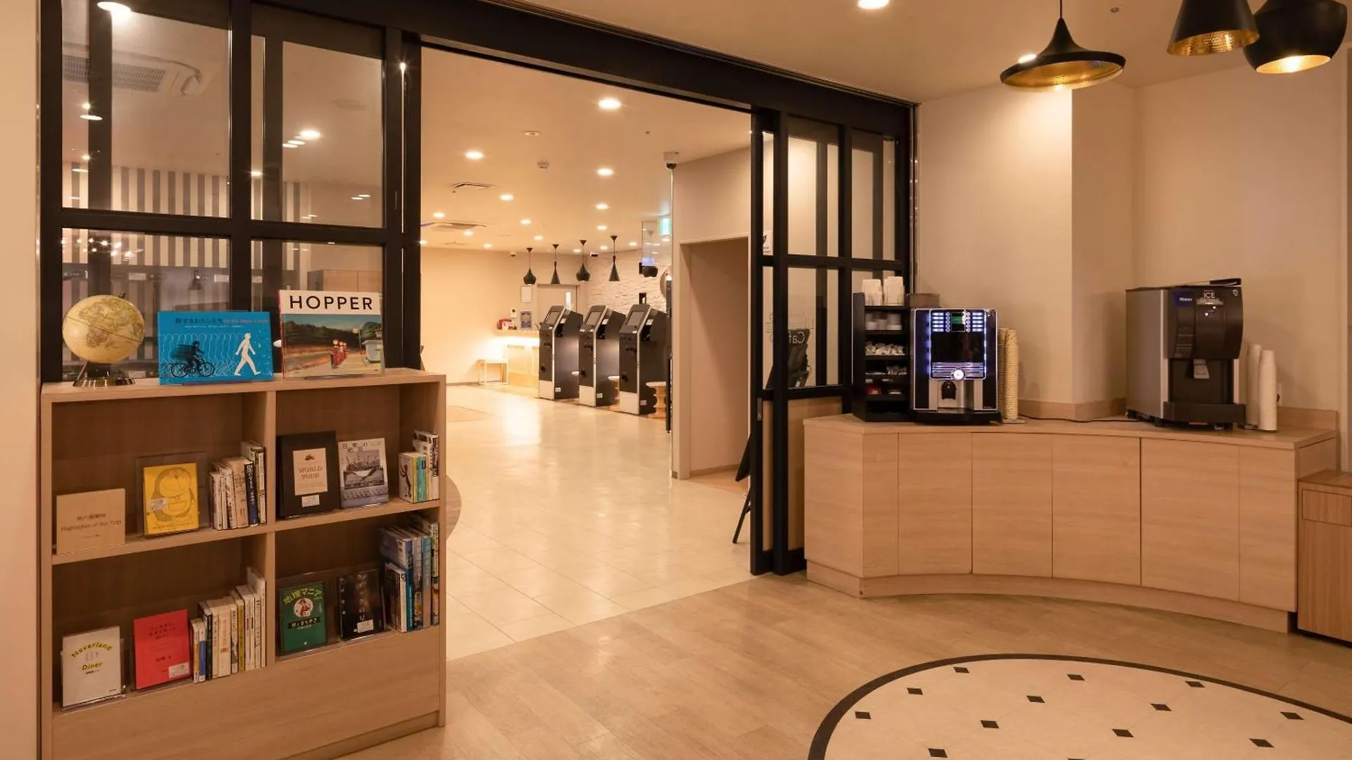 酒店 神户三宫舒适酒店